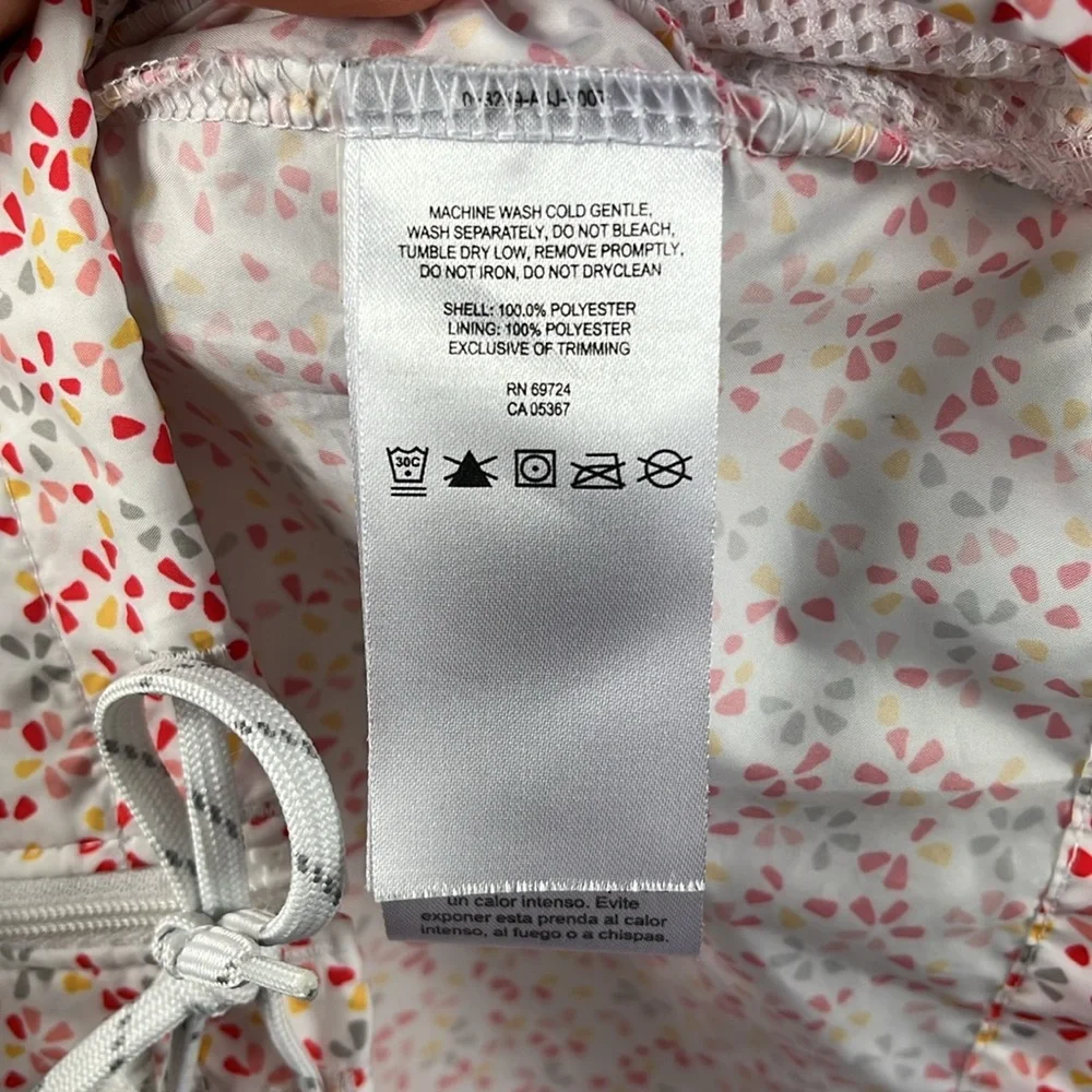 Columbia Ladies' Waterproof‎ Flash Forward Windbreaker Rain Jacket.